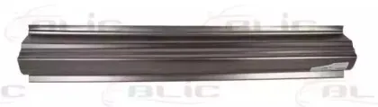 6505-06-6011015P BLIC Накладка порога