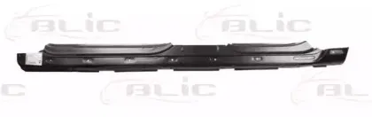 6505-06-9540011P BLIC Накладка порога