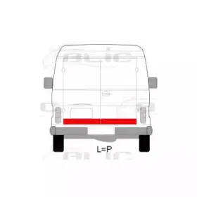 6508-01-9560150P BLIC Задняя дверь