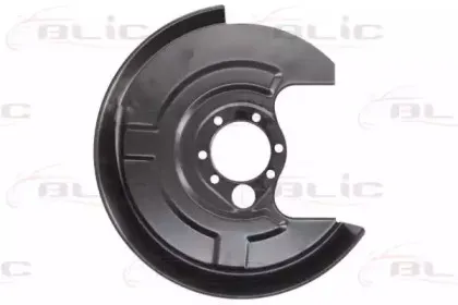 6508030018877P BLIC Отражатель, диск тормозного механизма