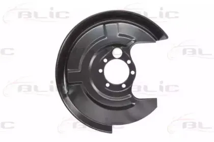 6508030018878P BLIC Отражатель, диск тормозного механизма