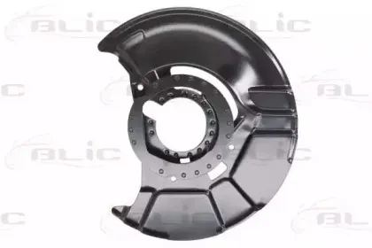 6508030060378P BLIC Отражатель, диск тормозного механизма