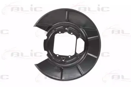 6508030095877P BLIC Отражатель, диск тормозного механизма