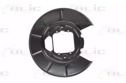 6508030095878P BLIC Отражатель, диск тормозного механизма