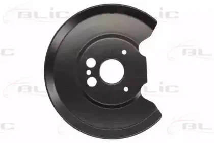 6508032554879P BLIC Отражатель, диск тормозного механизма