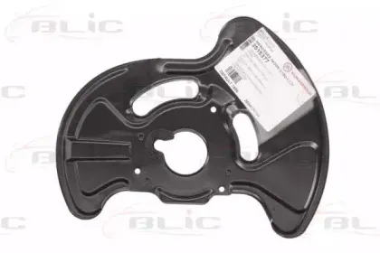 6508033515377P BLIC Отражатель, диск тормозного механизма