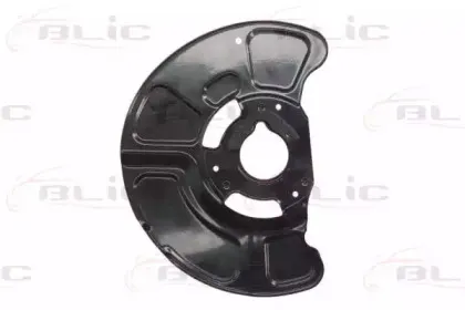 6508033529378P BLIC Отражатель, диск тормозного механизма