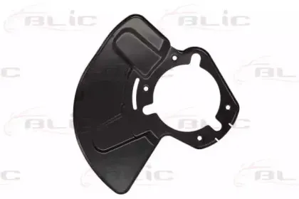 6508035052377P BLIC Отражатель, диск тормозного механизма