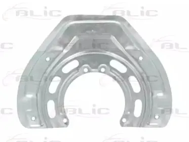 6508-03-5077379P BLIC Отражатель, диск тормозного механизма