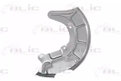 6508039501377P BLIC Отражатель, диск тормозного механизма