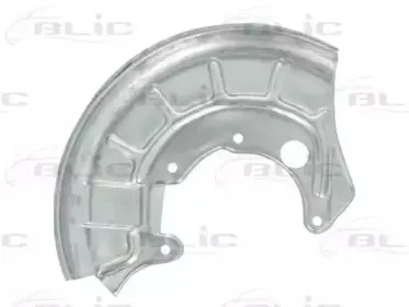 6508-03-9521368P BLIC Отражатель, диск тормозного механизма