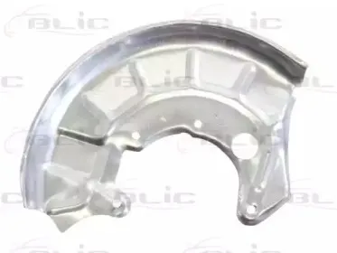 6508-03-9522377P BLIC Отражатель, диск тормозного механизма