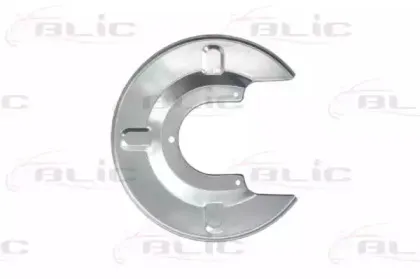 6508039558879P BLIC Отражатель, диск тормозного механизма