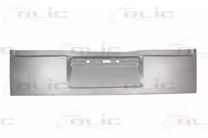 6508-04-2515720P BLIC Заслонка багажника /помещения для груза