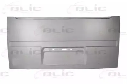 6508-04-2515721P BLIC Заслонка багажника /помещения для груза