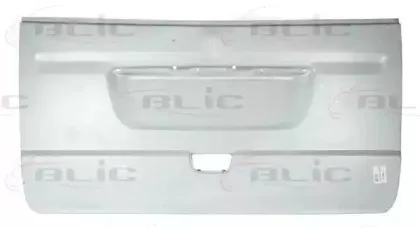 6508-04-3542721P BLIC Заслонка багажника /помещения для груза