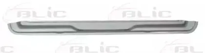 6508-04-3542730P BLIC Заслонка багажника /помещения для груза