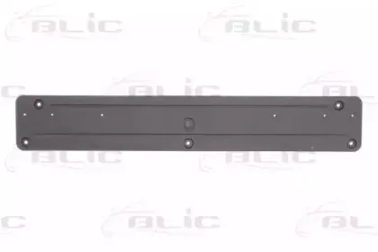 6509010092920P BLIC Кронштейн щитка номерного знака
