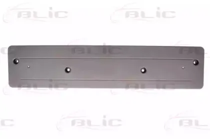 6509-01-0095920P BLIC Кронштейн щитка номерного знака