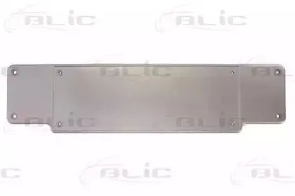 6509013527924P BLIC Кронштейн щитка номерного знака