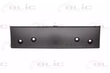 6509-01-3719920P BLIC Кронштейн щитка номерного знака