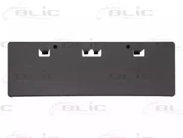 6509-01-5507921P BLIC Кронштейн щитка номерного знака