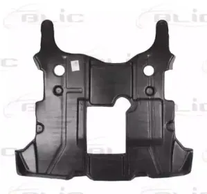 6601-02-0002860P BLIC Кожух двигателя