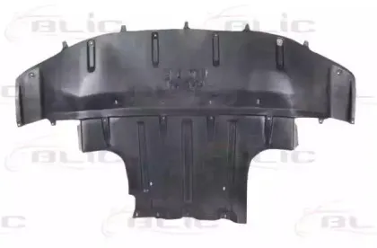 6601-02-0040860P BLIC Кожух двигателя