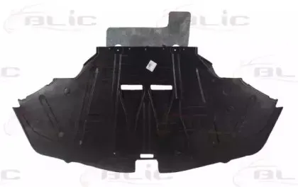 6601-02-0050861P BLIC Защита двигателя / поддона двигателя