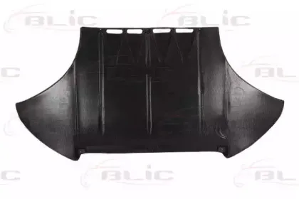 6601-02-0051860P BLIC Кожух двигателя