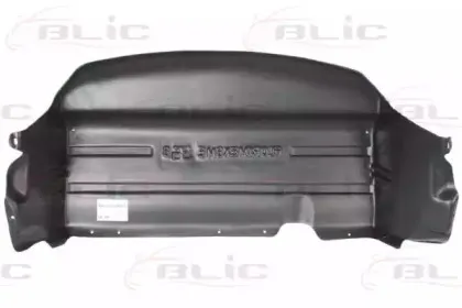 6601-02-0060861P BLIC Кожух двигателя