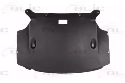 6601-02-0066861P BLIC Защита двигателя / поддона двигателя