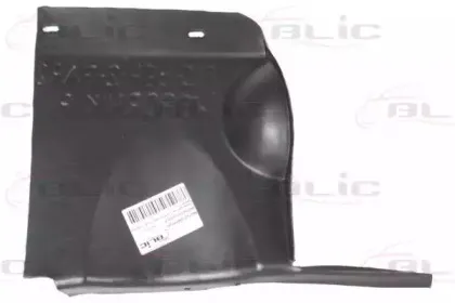 6601-02-0551872P BLIC Кожух двигателя