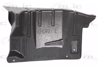 6601-02-0570871P BLIC Защита двигателя / поддона двигателя