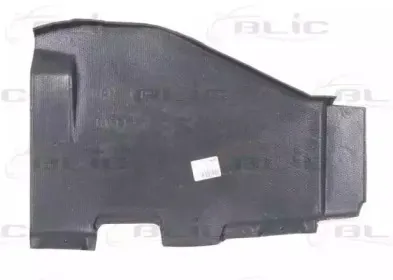 6601-02-0913872P BLIC Защита двигателя / поддона двигателя