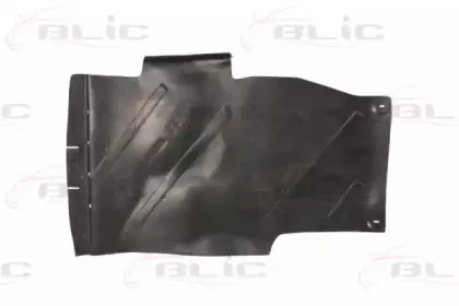 6601-02-1106860P BLIC Кожух двигателя