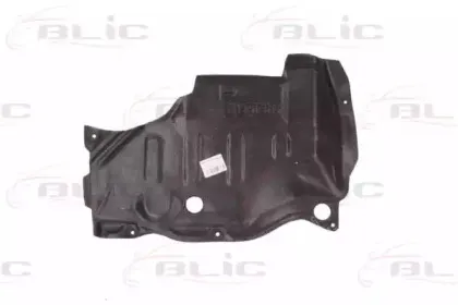 6601-02-1629872P BLIC Защита двигателя / поддона двигателя