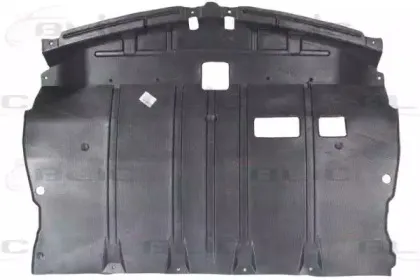 6601-02-1670860P BLIC Защита двигателя / поддона двигателя