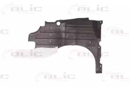 6601-02-1670874P BLIC Защита двигателя / поддона двигателя