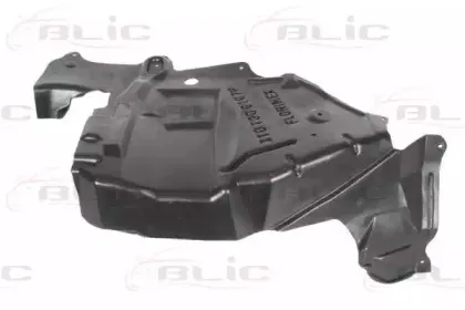 6601-02-1678872P BLIC Защита двигателя / поддона двигателя