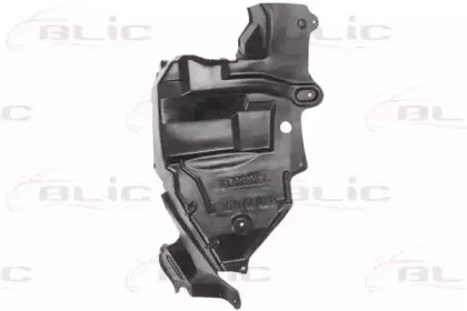 6601-02-1678874P BLIC Защита двигателя / поддона двигателя