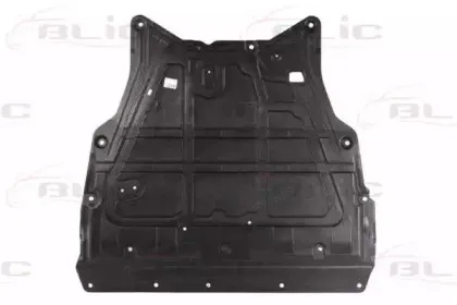 6601-02-1679860P BLIC Защита двигателя / поддона двигателя