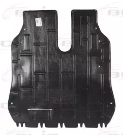 6601-02-1801860P BLIC Защита двигателя / поддона двигателя