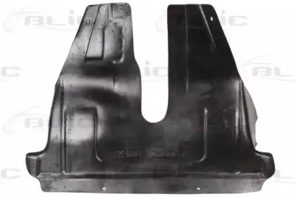 6601-02-2008862P BLIC Кожух двигателя