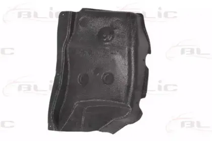 6601-02-2008891P BLIC Защита двигателя / поддона двигателя