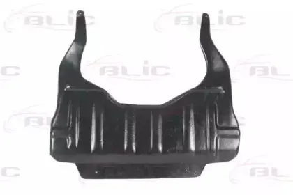 6601-02-2022861P BLIC Защита двигателя / поддона двигателя