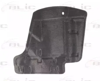 6601-02-2048871P BLIC Защита двигателя / поддона двигателя