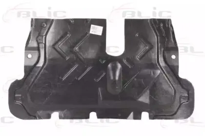 6601-02-2553861P BLIC Кожух двигателя