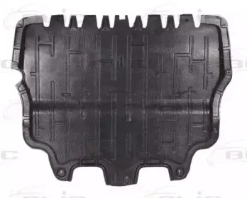 6601-02-2591860P BLIC Защита двигателя / поддона двигателя