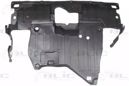 6601-02-2926860P BLIC Защита двигателя / поддона двигателя